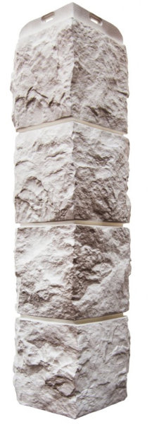 Наружный угол Туф исландский купить в Электростале