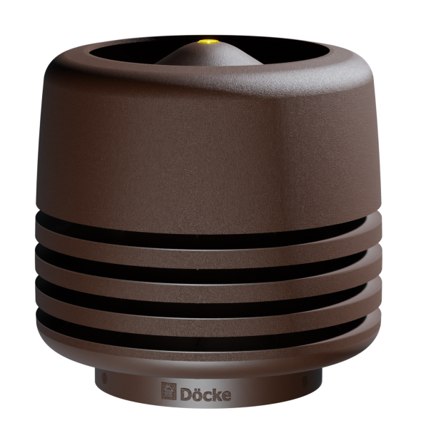 Колпак ИЗЛ-125\700 Тёмно-коричневый купить в Электростале