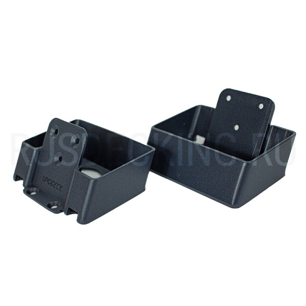 Комплект крепления перил прямое купить в Электростале