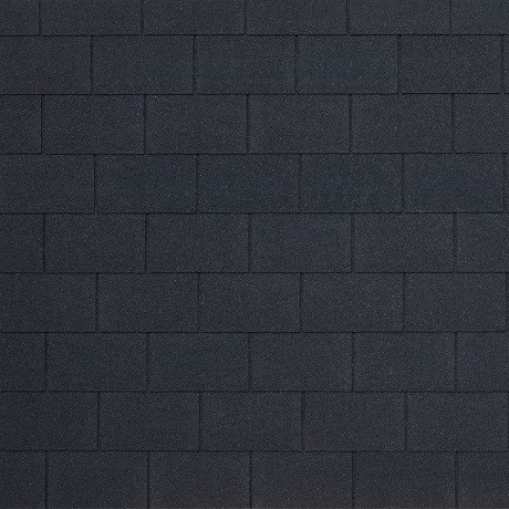 Гибкая черепица Tegola CAPRI nero 262 купить в Электростале