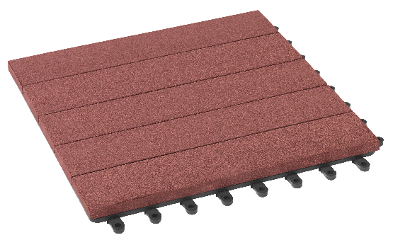 Модульный паркет ДПК GRINDERDECO Комфорт 3 Мербау купить в Электростале