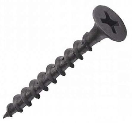 Саморез Чёрный 120 купить в Электростале