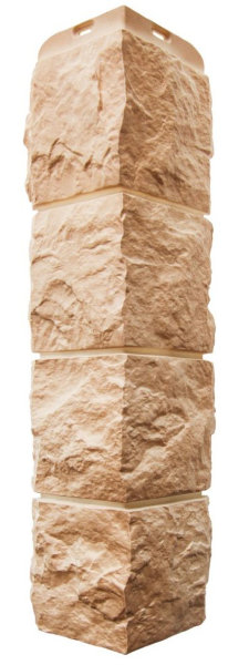 Наружный угол Туф итальянский купить в Электростале