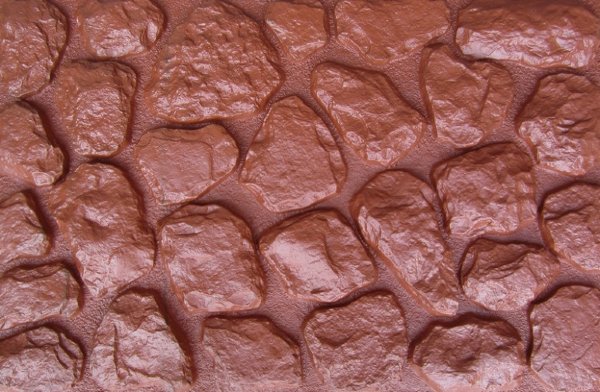 Фасадная панель Аэлит Камень мелкий Кирпичный купить в Электростале