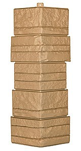 Угол T-Сайдинг-Альпийская Сказка ЭКО-1 Крем купить в Электростале