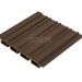 Доска фасадная ДПК 3D SEQUOIA co-extrusion BROWN купить в Электростале
