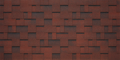 Гибкая черепица Tegola UNICA LAZIO AMARONE 410