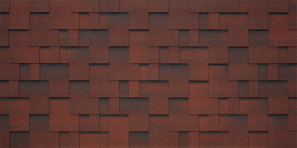 Гибкая черепица Tegola UNICA LAZIO AMARONE 410 купить в Электростале