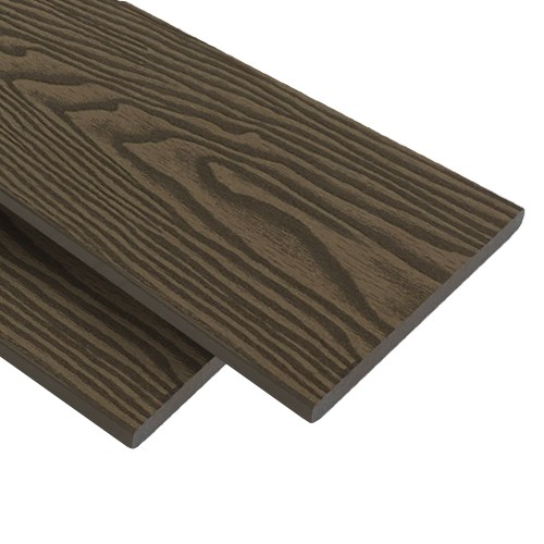 Заборная доска EasyDecking Wood-X 131х11 Венге купить в Электростале