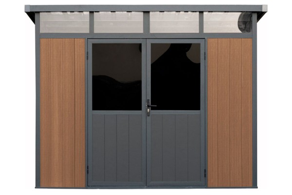 Сарай Defender из ДПК 9х7 (5.95 кв.м) купить в Электростале