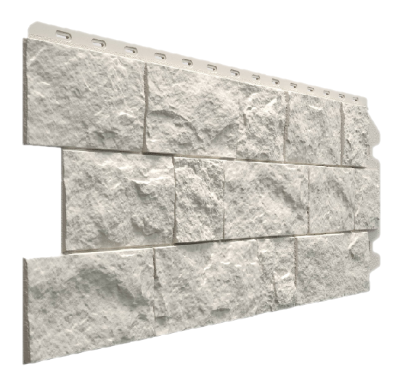 Фасадная панель Docke, Fels, Горный Хрусталь купить в Электростале