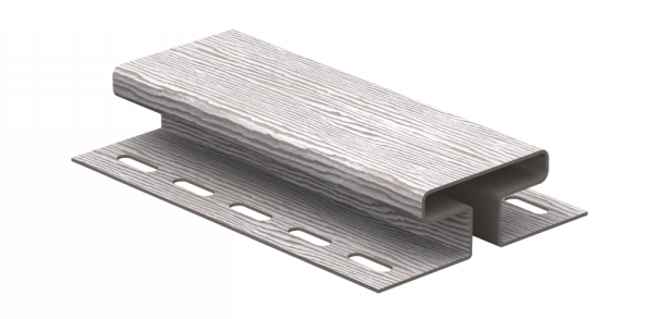 H-планка Ю-Пласт Timberblock под дерево купить в Электростале