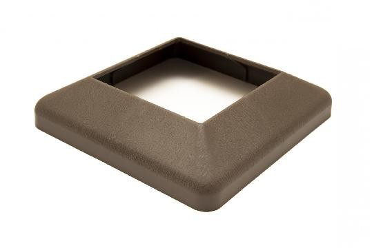 Юбка столба нижняя GardenParkett Венге купить в Электростале