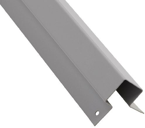 Внешний Асимметричный угол FCS Group RAL 9003 купить в Электростале