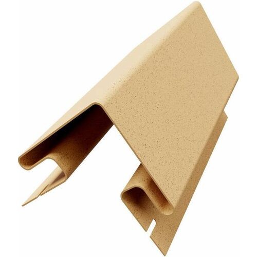 Угол Наружный к Фасадным Термопанелям Доломит 20 мм ЖелтыЙ купить в Электростале