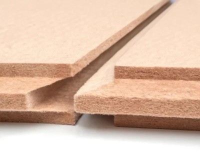 Ветро-влагоизоляционная плита Белтермо TOP, 2490х590х25 мм, шип-паз