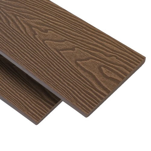 Заборная доска EasyDecking Wood-X 131х11 Коричневый купить в Электростале