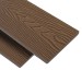 Заборная доска EasyDecking Wood-X 131х11 Коричневый купить в Электростале