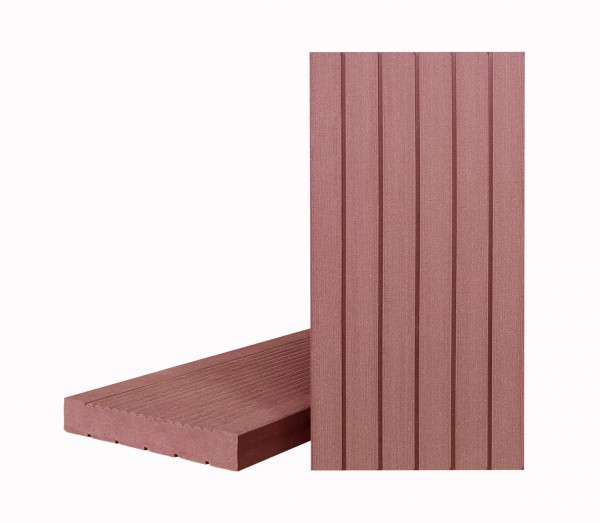 Террасная доска Классик Абрикос (полнотелая без паза) Под заказ купить в Электростале