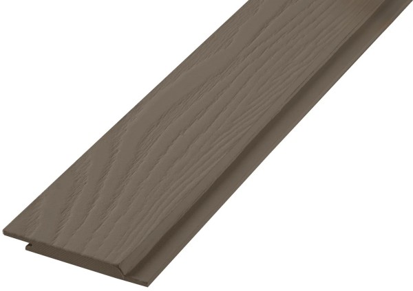 Фиброцементный сайдинг FCSPRO Click Shtil F64 (Серая глина) купить в Электростале