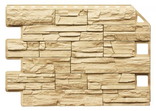 Фасадная панель Royal Stone, Камень Скалистый, Ричмонд купить в Электростале