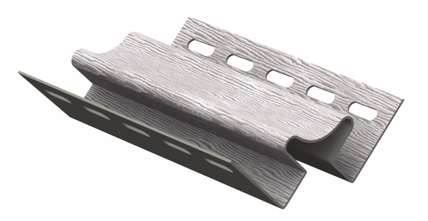 Внутренний угол Ю-Пласт Timberblock под дерево купить в Электростале