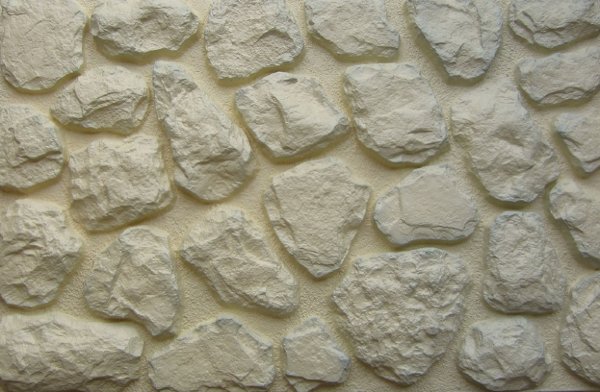 Фасадная панель Аэлит Камень мелкий Желтый купить в Электростале