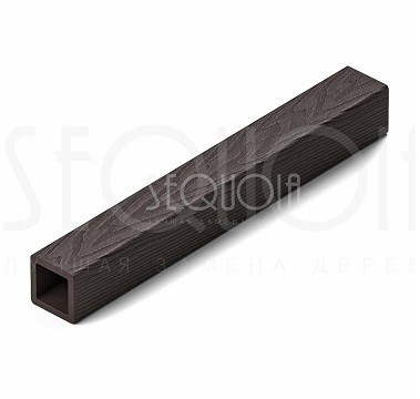 Балясина SEQUOIA Evolution 3D WOOD BROWN купить в Электростале