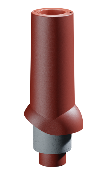 Труба ИЗЛ-110\500 Красный купить в Электростале