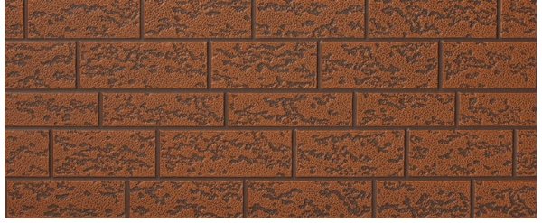Фасадная панель Zodiac Кирпич крупнозернистый AG2-012 купить в Электростале