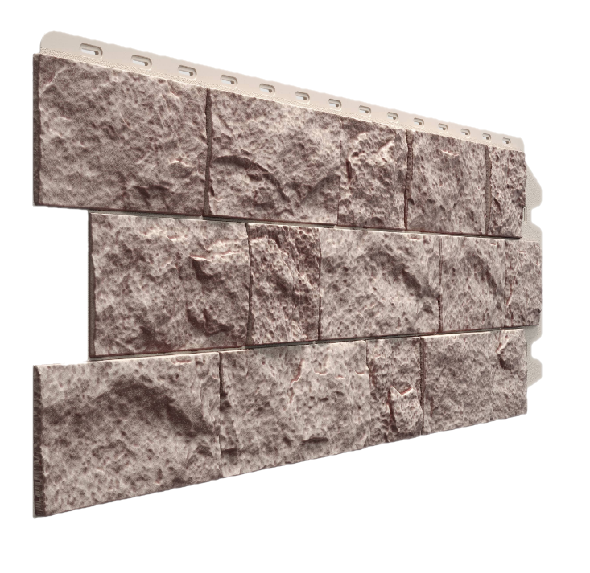 Фасадная панель Docke, Fels, Перламутровый купить в Электростале