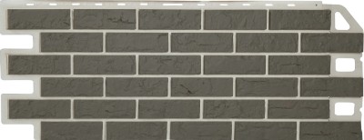 Фасадная панель Альта-Профиль Кирпич Рустикальный 04