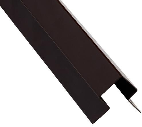 Внешний Асимметричный угол FCS Group RAL 8017 купить в Электростале