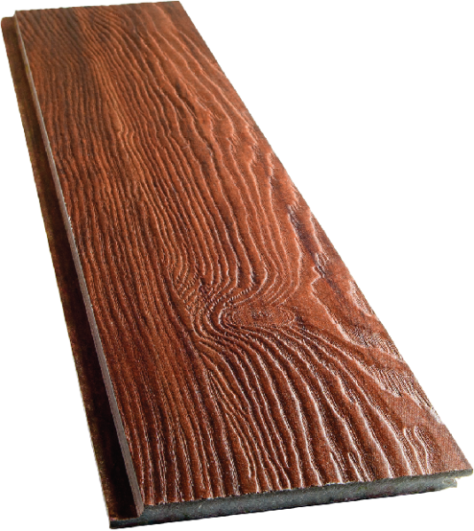 Фиброцементный сайдинг SidWood с фактурой под дерево W-117 Клик купить в Электростале