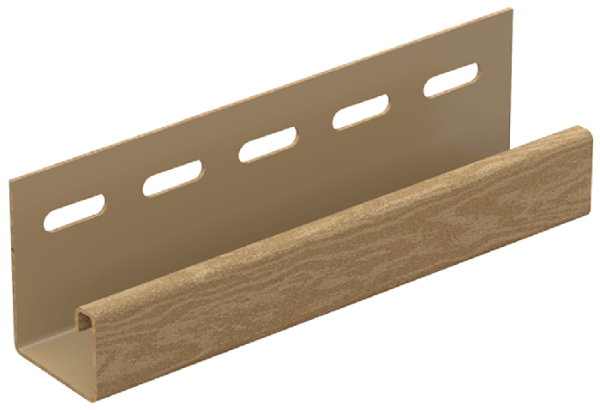 J-планка Timberblock Кедр Янтарный купить в Электростале