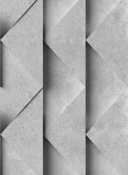 Фиброцементные панели Panda Треугольники 05130F купить в Электростале