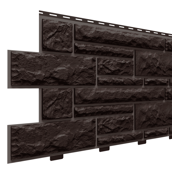 Фасадная панель Доломит, Брусчатка Доломит Коррица (2м) купить в Электростале