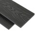 Заборная доска EasyDecking Wood-X 131х11 Черное дерево купить в Электростале
