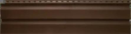 Виниловый сайдинг Канада плюс премиум, орех темный купить в Электростале