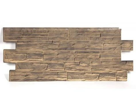 Фасадная панель T-Сайдинг-Альпийская сказка ЭКО-2 Сосна купить в Электростале