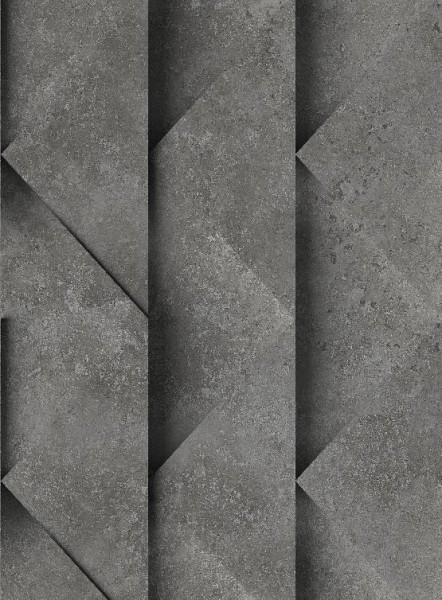 Фиброцементные панели Panda Треугольники 05140F купить в Электростале