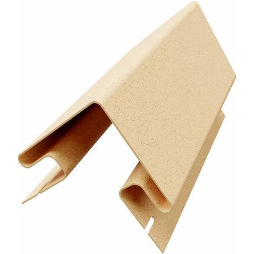 Угол Наружный к Фасадным Термопанелям Доломит 20 мм Светло-Желтый купить в Электростале