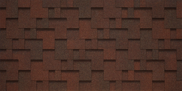 Гибкая черепица Tegola UNICA LAZIO NOCCIOLA 418 купить в Электростале