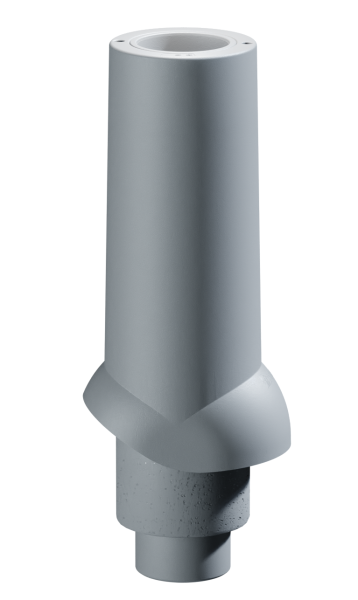 Труба ИЗЛ-110\500 Серый купить в Электростале