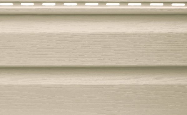 Виниловый сайдинг Канада плюс престиж, персиковый купить в Электростале