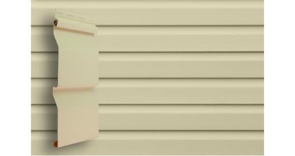 Сайдинг 3,0 Grand Line D4 (slim) слоновая кость купить в Электростале