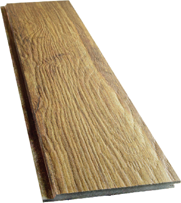 Фиброцементный сайдинг SidWood с фактурой под дерево W-119 Клик