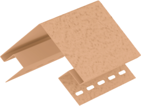 Наружный угол Стоун Хаус S-Lock Клинкер Балтик Светлая медь купить в Электростале