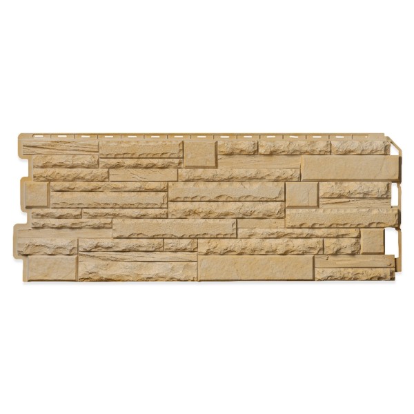 Фасадная панель «СКАЛИСТЫЙ КАМЕНЬ» Анды купить в Электростале