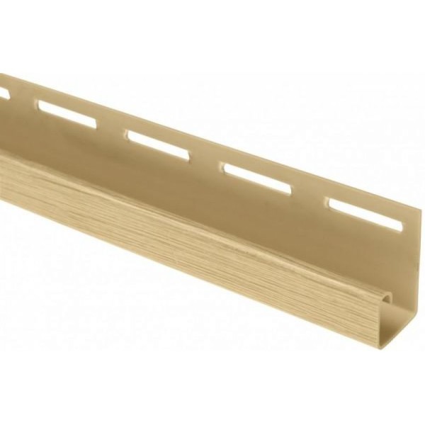 J-профиль Люкс Крашенный, К-15, ВН, Бук купить в Электростале